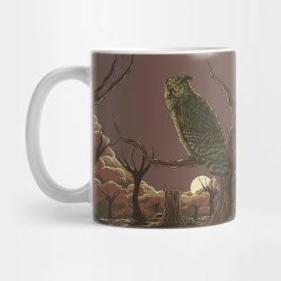 Old Hunter Mug